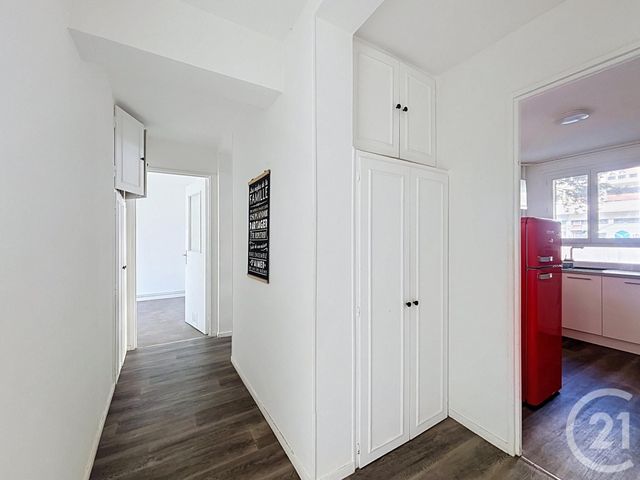 Appartement T3 &agrave; louer - 3 pi&egrave;ces - 56,50 m2 - Troyes - 10 - CHAMPAGNE-ARDENNE