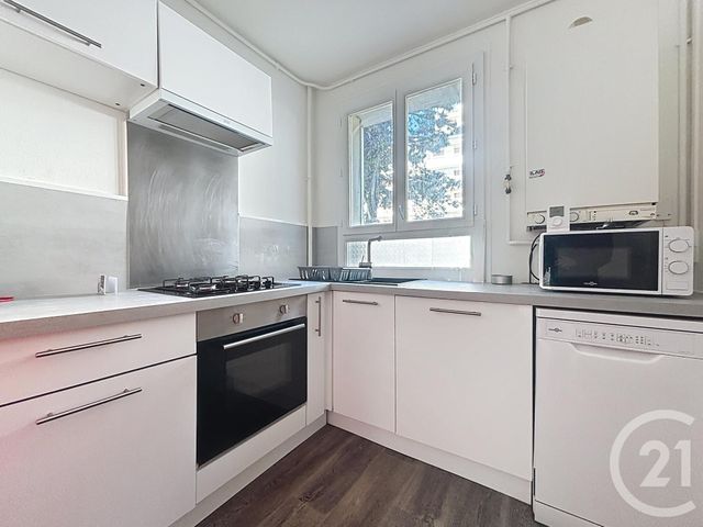 Appartement T3 &agrave; louer - 3 pi&egrave;ces - 56,50 m2 - Troyes - 10 - CHAMPAGNE-ARDENNE