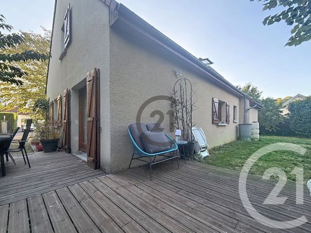 Maison &agrave; vendre - 6 pi&egrave;ces - 111 m2 - Troyes - 10 - CHAMPAGNE-ARDENNE
