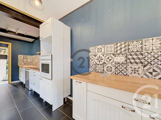 Maison &agrave; vendre - 2 pi&egrave;ces - 44 m2 - Troyes - 10 - CHAMPAGNE-ARDENNE