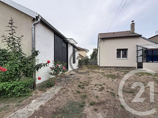 Maison &agrave; vendre - 2 pi&egrave;ces - 44 m2 - Troyes - 10 - CHAMPAGNE-ARDENNE