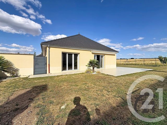 Maison &agrave; vendre - 5 pi&egrave;ces - 115 m2 - St Pouange - 10 - CHAMPAGNE-ARDENNE