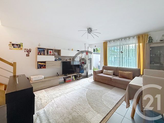 Appartement &agrave; vendre - 4 pi&egrave;ces - 64,84 m2 - Troyes - 10 - CHAMPAGNE-ARDENNE