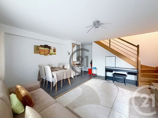 Appartement &agrave; vendre - 4 pi&egrave;ces - 64,84 m2 - Troyes - 10 - CHAMPAGNE-ARDENNE