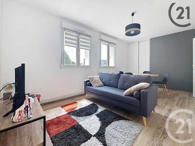 Appartement F2 &agrave; louer - 2 pi&egrave;ces - 39,44 m2 - Troyes - 10 - CHAMPAGNE-ARDENNE