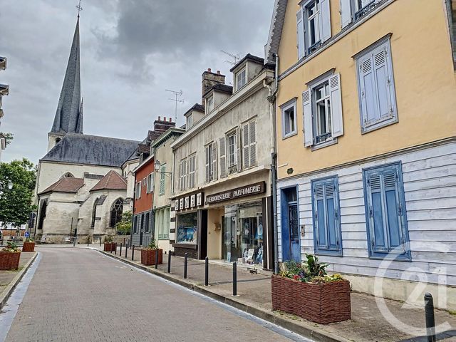 Appartement F2 &agrave; louer - 2 pi&egrave;ces - 43 m2 - Troyes - 10 - CHAMPAGNE-ARDENNE