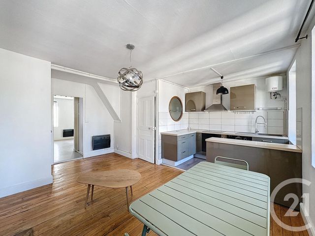 Appartement F2 &agrave; louer - 2 pi&egrave;ces - 43 m2 - Troyes - 10 - CHAMPAGNE-ARDENNE