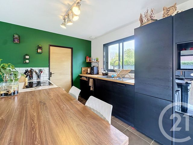 Maison &agrave; vendre - 6 pi&egrave;ces - 118,70 m2 - St Germain - 10 - CHAMPAGNE-ARDENNE