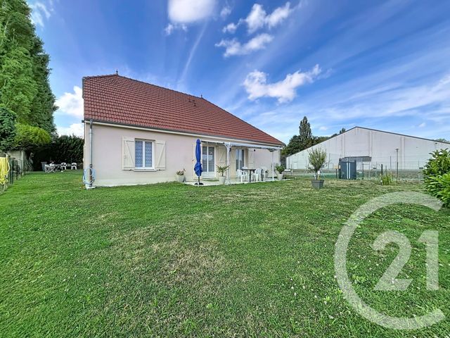 Maison &agrave; vendre - 5 pi&egrave;ces - 96,64 m2 - Ervy Le Chatel - 10 - CHAMPAGNE-ARDENNE