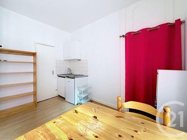 Appartement F1 &agrave; louer - 1 pi&egrave;ce - 17,35 m2 - Troyes - 10 - CHAMPAGNE-ARDENNE