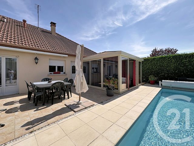 Maison &agrave; vendre - 4 pi&egrave;ces - 110 m2 - Lavau - 10 - CHAMPAGNE-ARDENNE