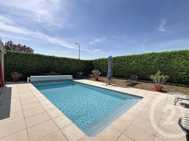 Maison &agrave; vendre - 4 pi&egrave;ces - 110 m2 - Lavau - 10 - CHAMPAGNE-ARDENNE