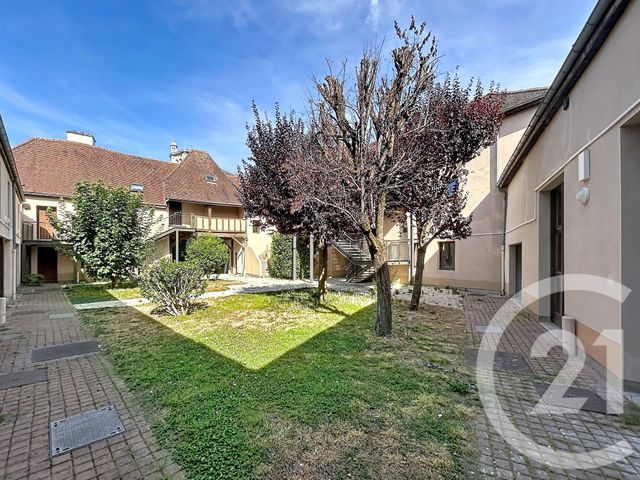 Appartement F2 bis &agrave; louer - 3 pi&egrave;ces - 53,50 m2 - Troyes - 10 - CHAMPAGNE-ARDENNE