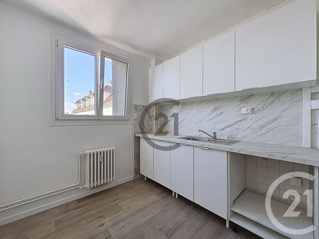 Appartement T3 &agrave; vendre - 3 pi&egrave;ces - 57,50 m2 - Troyes - 10 - CHAMPAGNE-ARDENNE