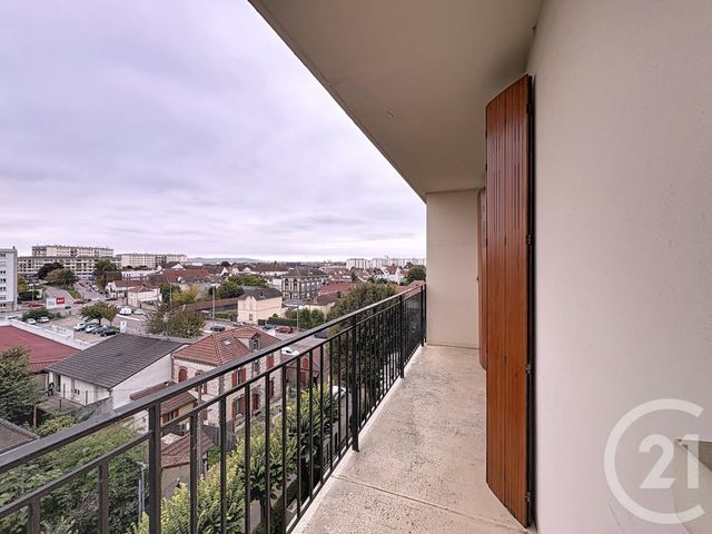 Appartement F2 &agrave; louer - 2 pi&egrave;ces - 51,47 m2 - Troyes - 10 - CHAMPAGNE-ARDENNE