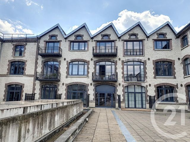 Appartement F2 &agrave; louer - 2 pi&egrave;ces - 48,80 m2 - Troyes - 10 - CHAMPAGNE-ARDENNE