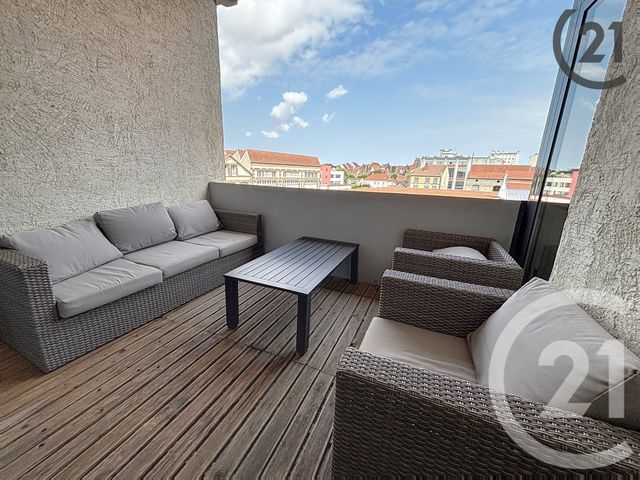 Appartement F2 &agrave; louer - 2 pi&egrave;ces - 48,80 m2 - Troyes - 10 - CHAMPAGNE-ARDENNE