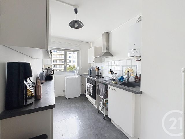 Appartement &agrave; louer - 3 pi&egrave;ces - 56,03 m2 - Troyes - 10 - CHAMPAGNE-ARDENNE