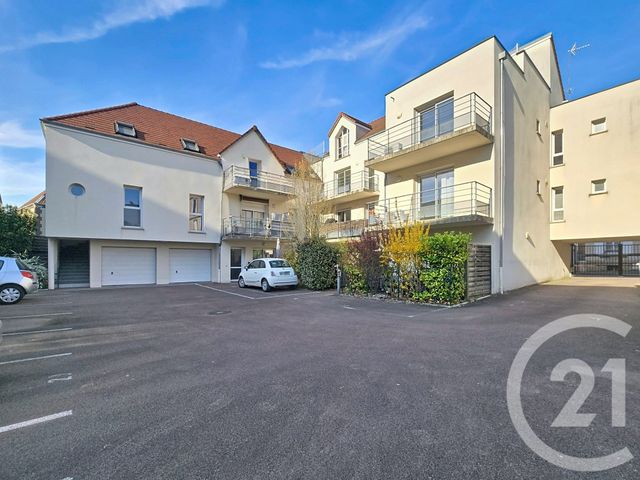 Appartement &agrave; vendre - 3 pi&egrave;ces - 57,83 m2 - Troyes - 10 - CHAMPAGNE-ARDENNE