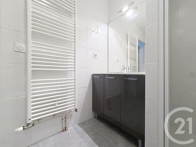 Appartement T2 &agrave; louer - 2 pi&egrave;ces - 46,70 m2 - Troyes - 10 - CHAMPAGNE-ARDENNE