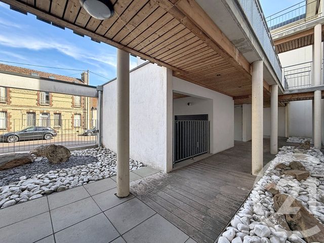 Appartement T2 &agrave; louer - 2 pi&egrave;ces - 46,70 m2 - Troyes - 10 - CHAMPAGNE-ARDENNE