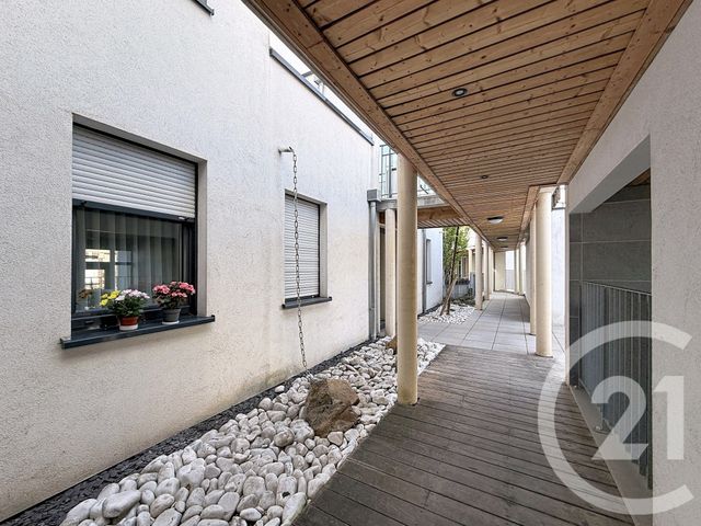 Appartement T2 &agrave; louer - 2 pi&egrave;ces - 46,70 m2 - Troyes - 10 - CHAMPAGNE-ARDENNE