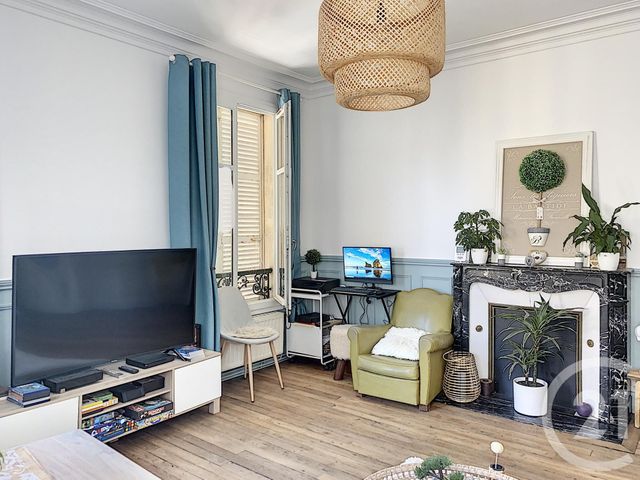 Appartement F3 &agrave; louer - 3 pi&egrave;ces - 72 m2 - Troyes - 10 - CHAMPAGNE-ARDENNE