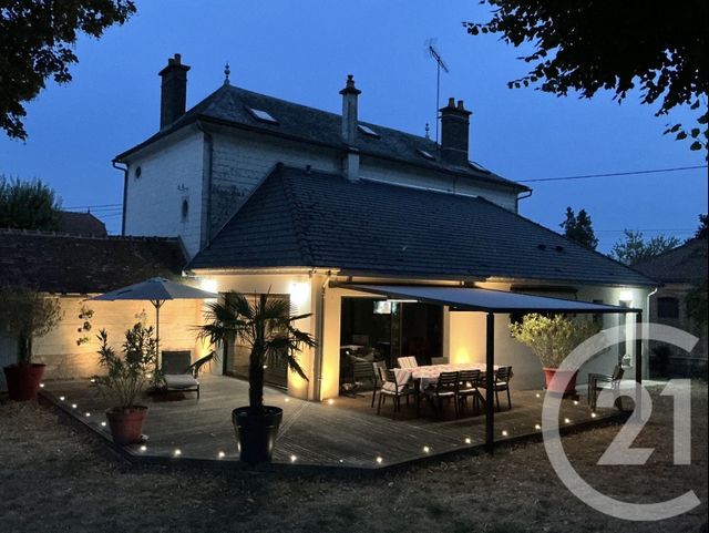 Maison &agrave; vendre - 5 pi&egrave;ces - 242 m2 - Ramerupt - 10 - CHAMPAGNE-ARDENNE