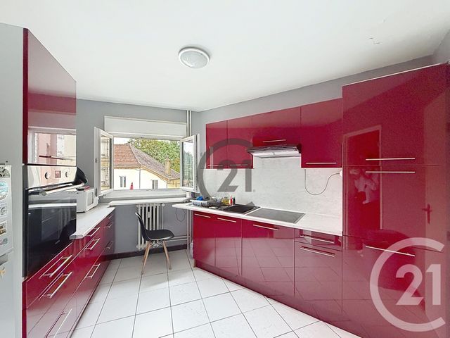 Appartement T3 &agrave; vendre - 3 pi&egrave;ces - 61 m2 - Troyes - 10 - CHAMPAGNE-ARDENNE