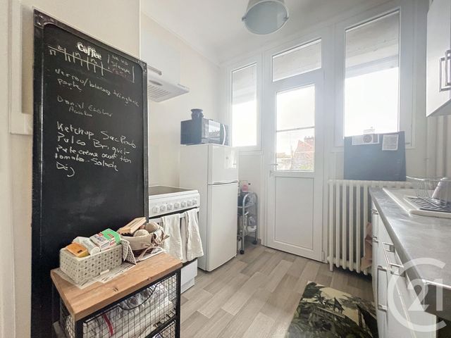 Appartement T3 &agrave; louer - 3 pi&egrave;ces - 63,50 m2 - Troyes - 10 - CHAMPAGNE-ARDENNE