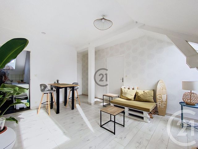 Appartement F3 &agrave; vendre - 3 pi&egrave;ces - 42,60 m2 - Troyes - 10 - CHAMPAGNE-ARDENNE