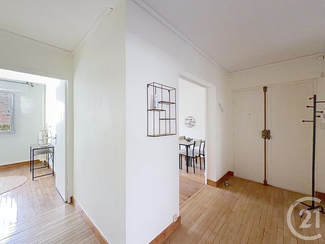 Appartement F3 &agrave; louer - 3 pi&egrave;ces - 71,70 m2 - Troyes - 10 - CHAMPAGNE-ARDENNE