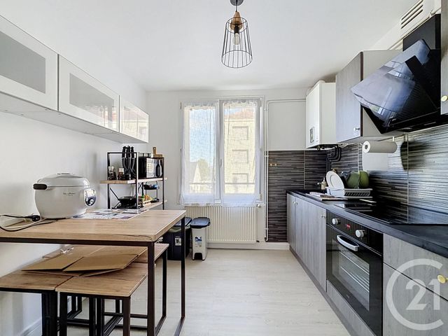 Appartement &agrave; vendre - 3 pi&egrave;ces - 51,87 m2 - St Andre Les Vergers - 10 - CHAMPAGNE-ARDENNE