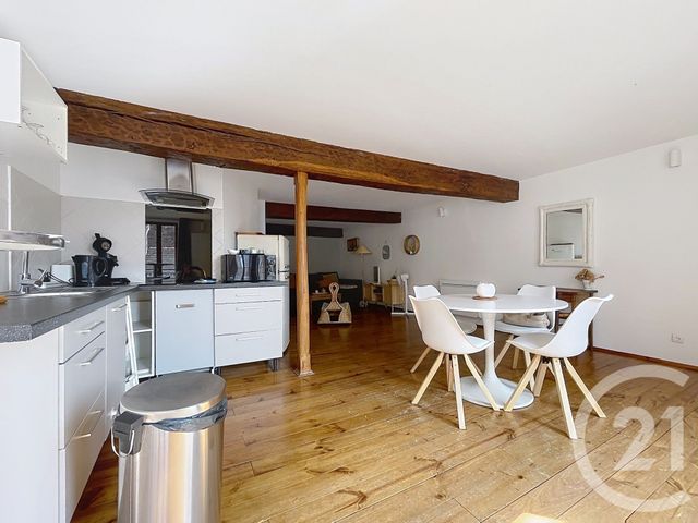 Appartement F2 &agrave; vendre - 2 pi&egrave;ces - 62,84 m2 - Troyes - 10 - CHAMPAGNE-ARDENNE