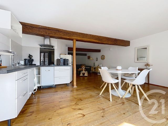 Appartement F2 &agrave; vendre - 2 pi&egrave;ces - 62,84 m2 - Troyes - 10 - CHAMPAGNE-ARDENNE