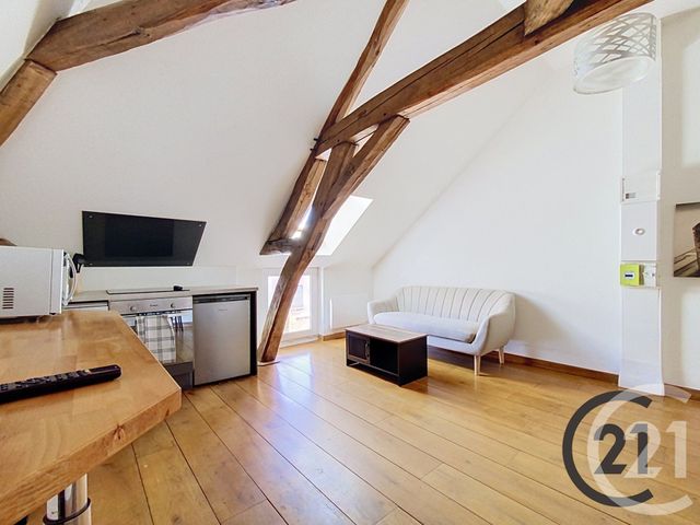 Appartement F2 &agrave; vendre - 2 pi&egrave;ces - 29,31 m2 - Ste Maure - 10 - CHAMPAGNE-ARDENNE