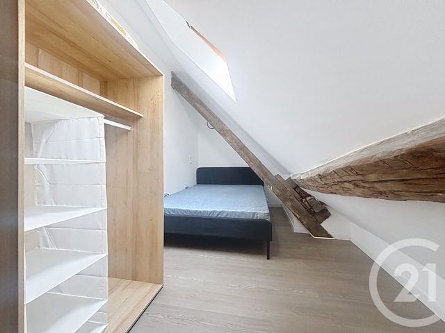 Appartement F1 bis &agrave; louer - 2 pi&egrave;ces - 16,89 m2 - Troyes - 10 - CHAMPAGNE-ARDENNE