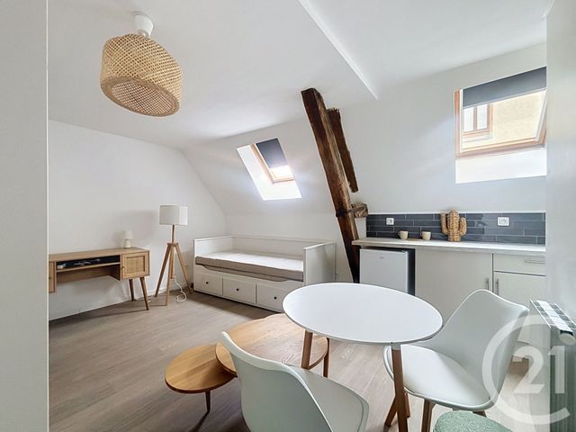 Appartement Studio &agrave; louer - 1 pi&egrave;ce - 21,66 m2 - Troyes - 10 - CHAMPAGNE-ARDENNE