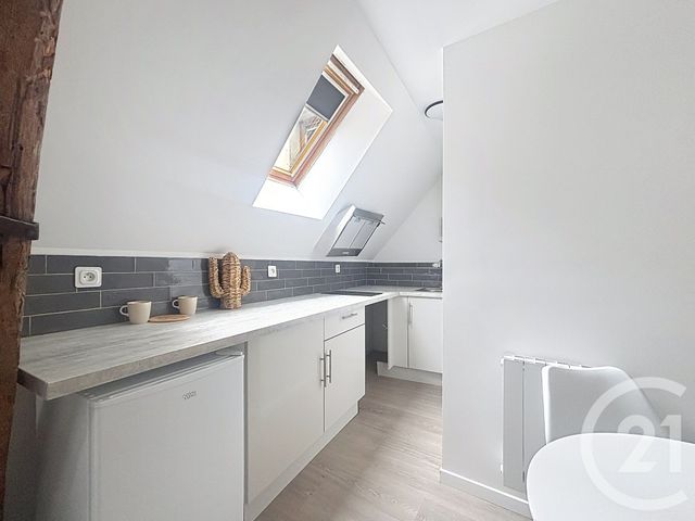 Appartement Studio &agrave; louer - 1 pi&egrave;ce - 21,66 m2 - Troyes - 10 - CHAMPAGNE-ARDENNE