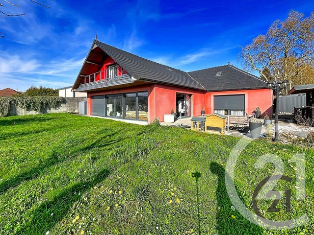 Maison &agrave; vendre - 7 pi&egrave;ces - 252 m2 - Ruvigny - 10 - CHAMPAGNE-ARDENNE