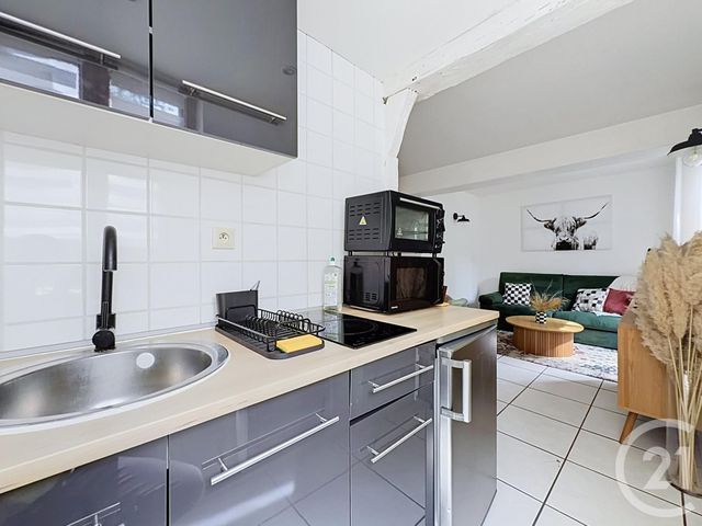 Appartement T2 &agrave; louer - 2 pi&egrave;ces - 35,06 m2 - Troyes - 10 - CHAMPAGNE-ARDENNE
