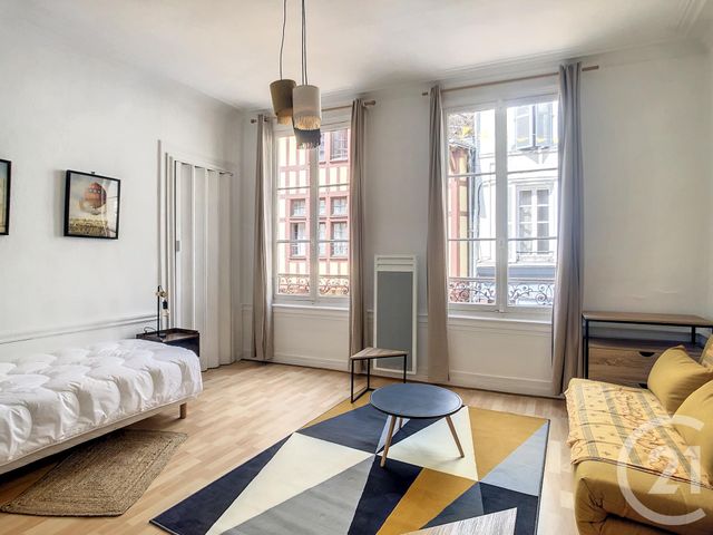Appartement F1 &agrave; louer - 1 pi&egrave;ce - 28,47 m2 - Troyes - 10 - CHAMPAGNE-ARDENNE