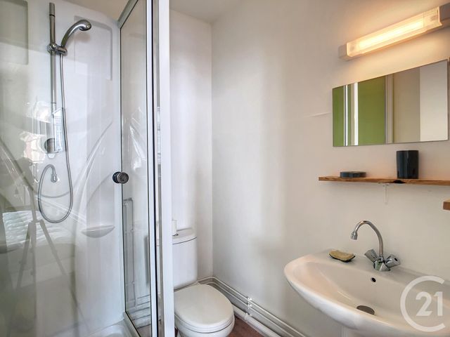 Appartement F1 &agrave; louer - 1 pi&egrave;ce - 28,47 m2 - Troyes - 10 - CHAMPAGNE-ARDENNE