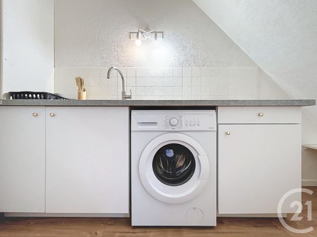 Appartement Studio &agrave; louer - 1 pi&egrave;ce - 25,69 m2 - Troyes - 10 - CHAMPAGNE-ARDENNE