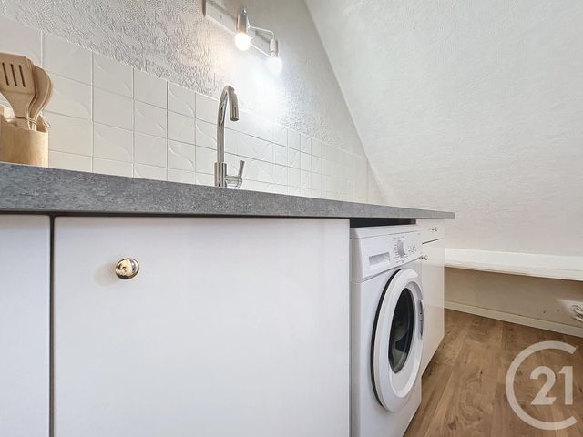 Appartement Studio &agrave; louer - 1 pi&egrave;ce - 25,69 m2 - Troyes - 10 - CHAMPAGNE-ARDENNE