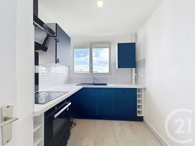 Appartement F2 &agrave; louer - 2 pi&egrave;ces - 45,45 m2 - St Andre Les Vergers - 10 - CHAMPAGNE-ARDENNE