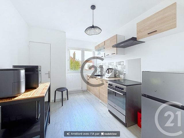 Appartement T4 &agrave; vendre - 4 pi&egrave;ces - 64 m2 - Troyes - 10 - CHAMPAGNE-ARDENNE