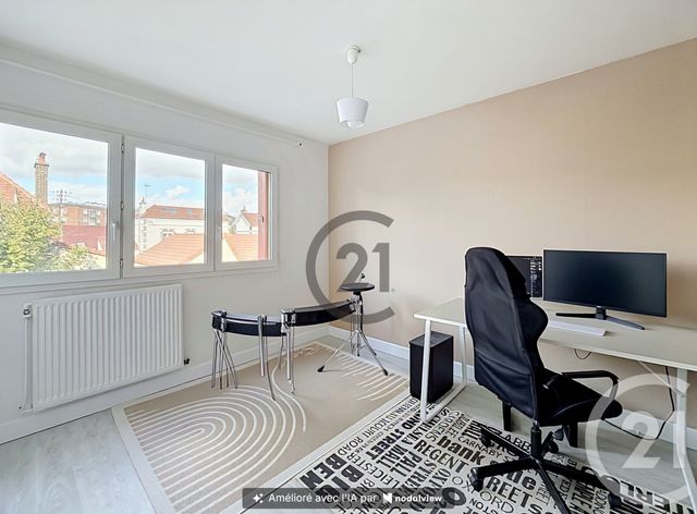 Appartement T4 &agrave; vendre - 4 pi&egrave;ces - 64 m2 - Troyes - 10 - CHAMPAGNE-ARDENNE
