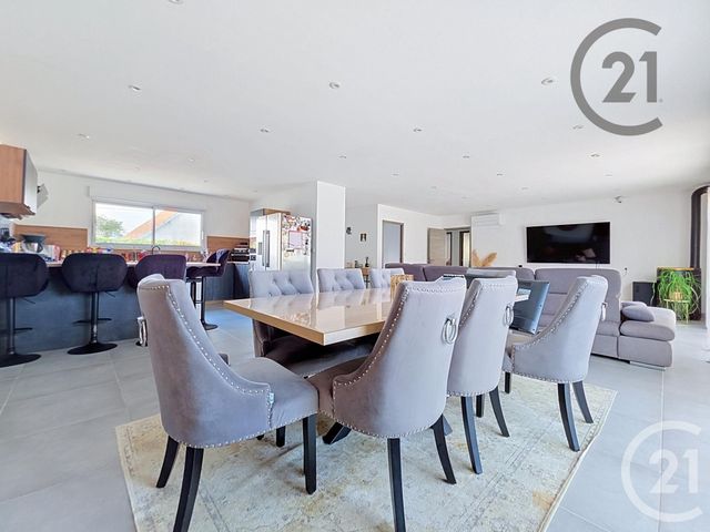 Maison &agrave; vendre - 6 pi&egrave;ces - 155 m2 - St Germain - 10 - CHAMPAGNE-ARDENNE