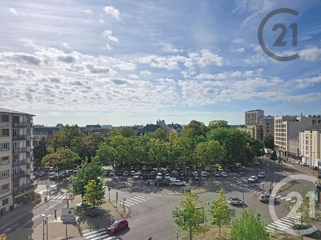 Appartement F2 &agrave; vendre - 2 pi&egrave;ces - 44 m2 - Troyes - 10 - CHAMPAGNE-ARDENNE